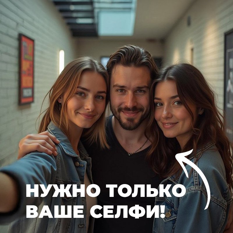 AI-портрет выпускника