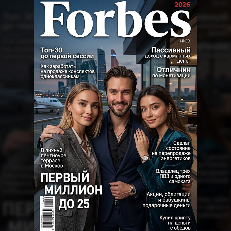 AI-фото выпускного
