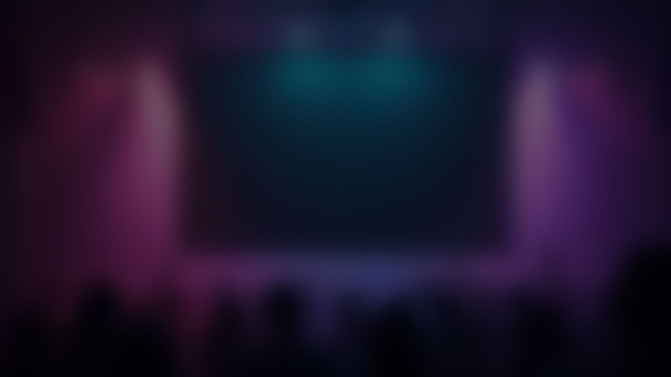 Размытый фон 1