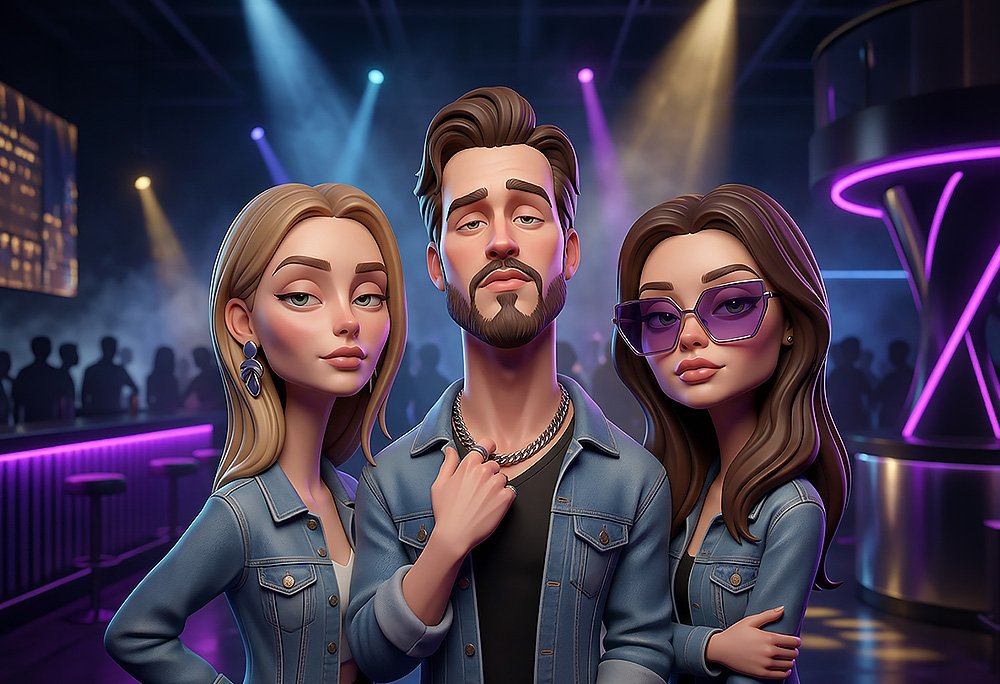 Превью «3d клуб»