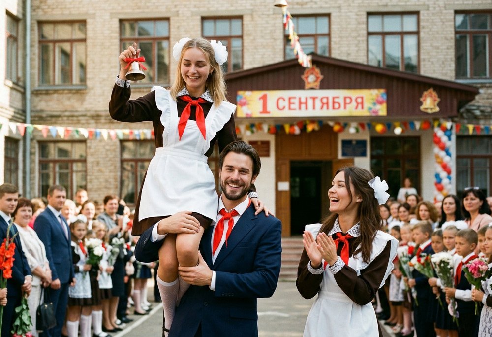 Превью «День знаний»