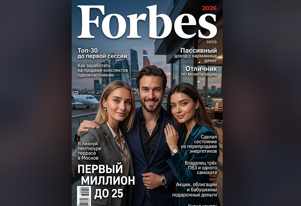 Превью «Forbes»