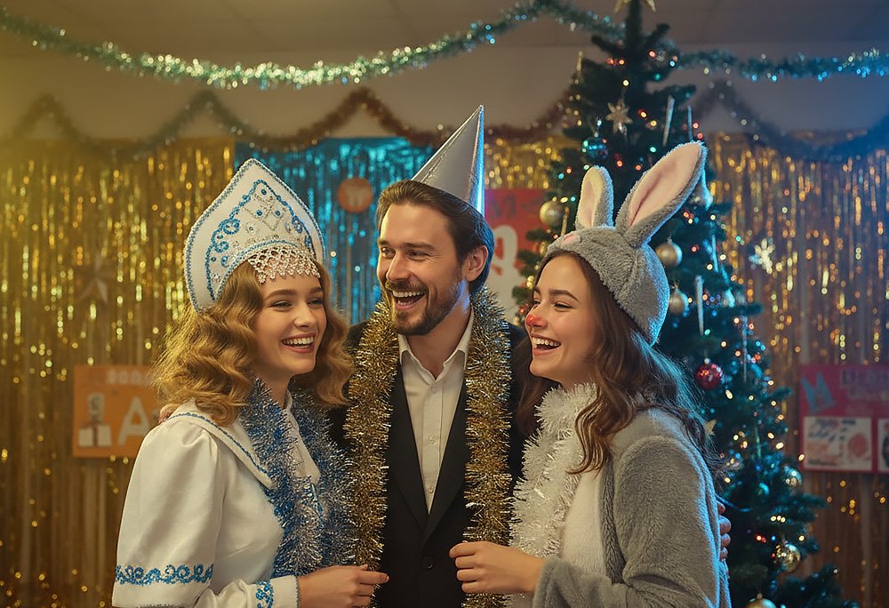 Превью «Голубой огонёк»