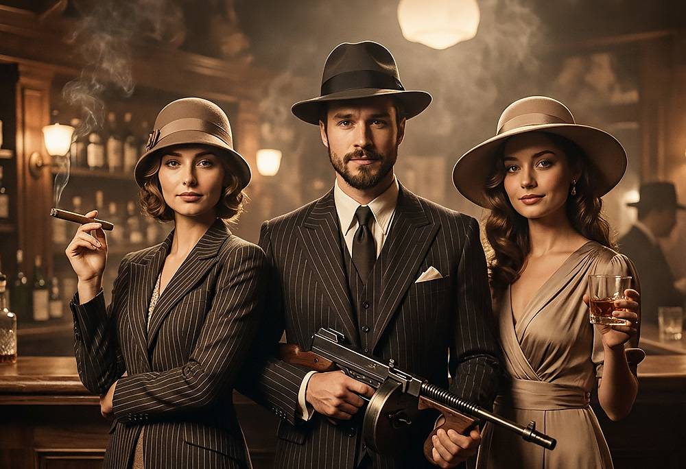 Превью «Mafia-1»