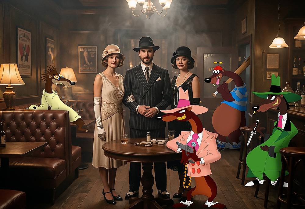 Превью «Mafia-3»