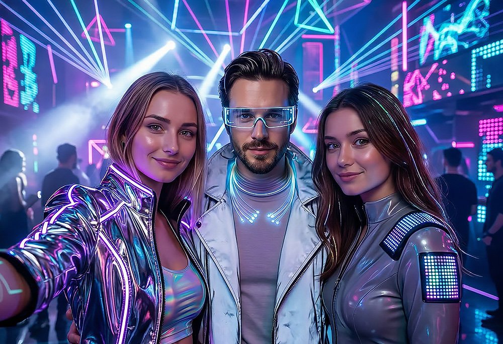 Превью «Neon Club»