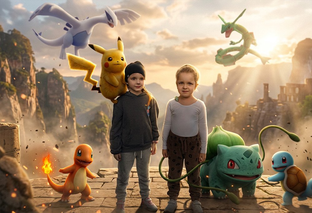Превью «Pokemon 2»