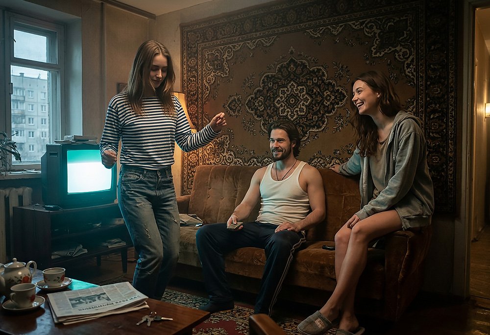 Превью «Скуф пати»