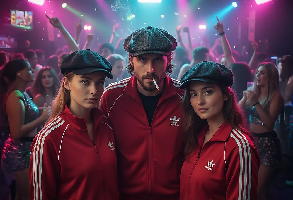 Превью «Улица красных гопорей (Club)»